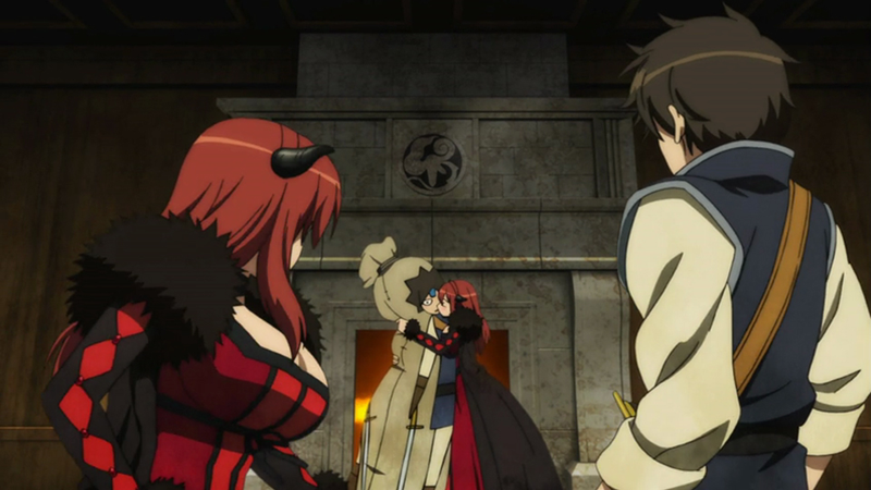 Illustration for article titled Maoyu Brings Real World Concepts into a Fantasy World Setting